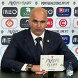 «Gostei muito da comunicação na defesa»