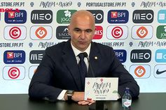 «Gostei muito da comunicação na defesa»