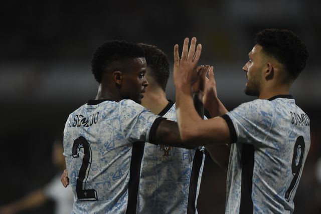 Nélson Semedo: «Vou lutar por um lugar na lista final»