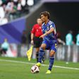Morita titular na vitória do Japão frente à Coreia do Norte