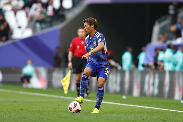 Morita titular na vitória do Japão frente à Coreia do Norte