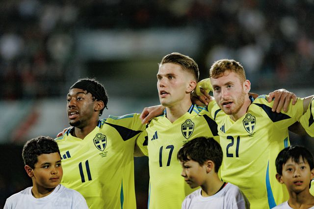 Gyokeres desabafa: «Portugal tem bons defesas»