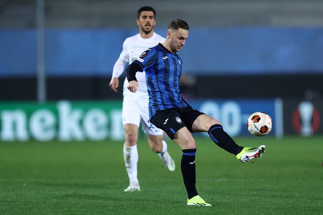 Koopmeiners de saída da Atalanta: «Por alguns clubes ingleses, até aguento a chuva!»