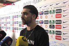 «Tinha aqui muitas pessoas especiais»