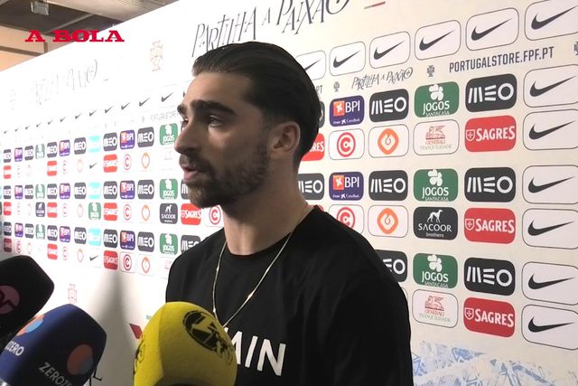 «Tinha aqui muitas pessoas especiais»