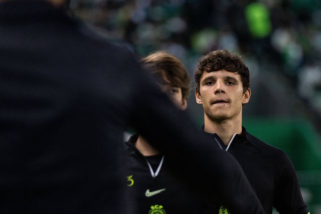 Eduardo Quaresma e o título: «Ainda temos muitas finais»