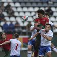 Portugal 4 Ilhas Faroé 0 (sub-21): goleada surgiu tarde