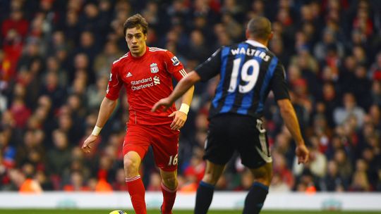 VÍDEO: Liverpool recorda golaço de Coates