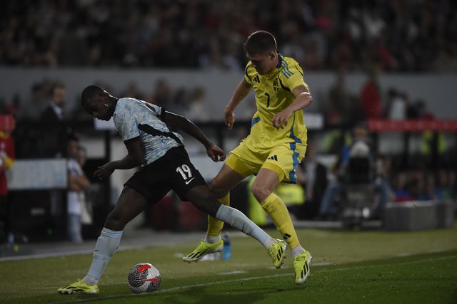 Nuno Mendes: «Espero que o Sporting seja campeão»