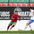 Portugal empata com a República Checa em jogo de preparação