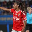 Benfica presta esclarecimento sobre Jéssica Silva