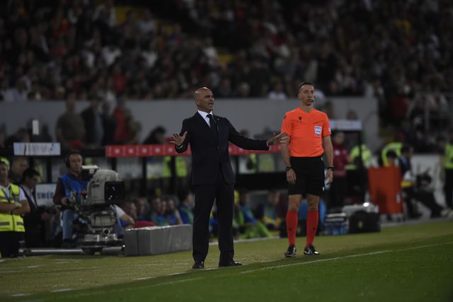 Roberto Martínez fala do que não gostou e da estreia de Jota: «É um exemplo»
