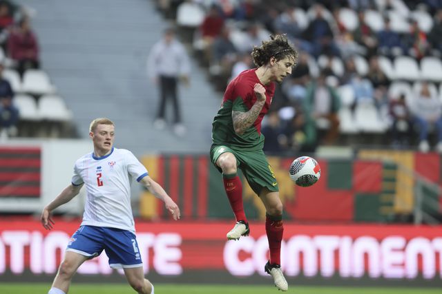 Final de jogo em grande: a crónica da goleada lusa em Faro