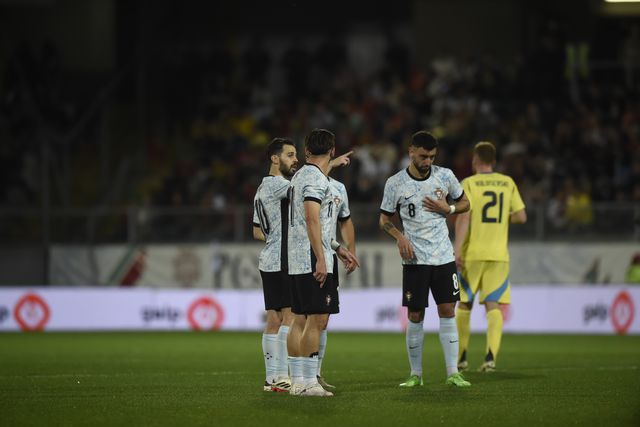 Os oito jogadores dispensados por Roberto Martínez