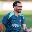 «Cristiano Ronaldo? Admito que fiquei nervoso»