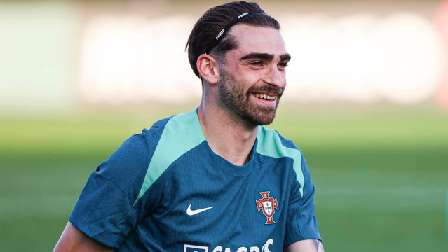 «No nosso primeiro contacto, Ronaldo deu-me os parabéns»
