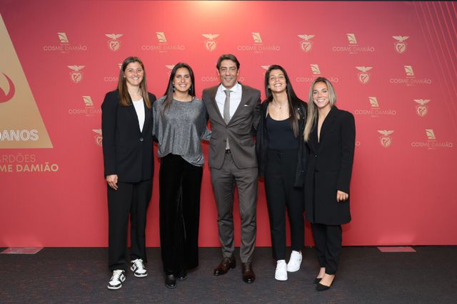 Jéssica Silva falha jantar dos nomeados para os Galardões Cosme Damião