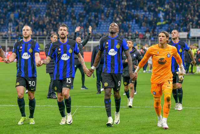 Thuram: «Acerbi tem de se explicar muito bem»