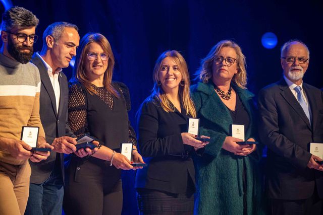 Rio Ave e três jogadores homenageados na Gala do Desporto de Vila do Conde