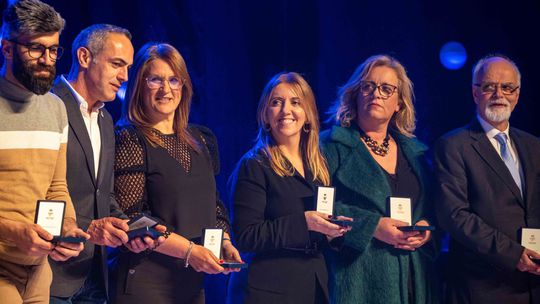 Rio Ave e três jogadores homenageados na Gala do Desporto de Vila do Conde