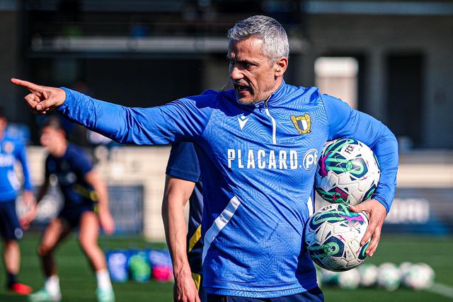 Arsénio: «Mister Evangelista no Famalicão é juntar o útil ao agradável»