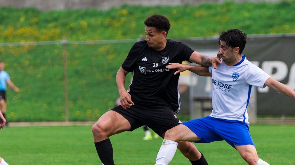 Casa Pia aplica mão cheia ao Amora em jogo-treino