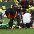 Após concussão, Alisson está em dúvida para a Argentina