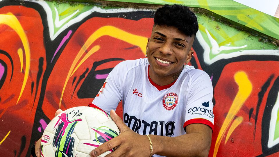 Alisson Santos vai ser reforço do Sporting na próxima época
