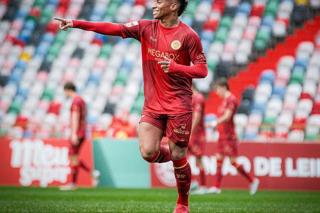 «Alisson tem perfil parecido com Quenda e Catamo»