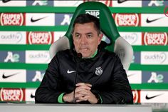 Treinador do Sporting comenta favoritismo do Benfica no dérbi