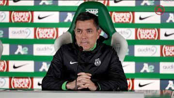 Sporting: Micael Sequeira de olhos na próxima temporada