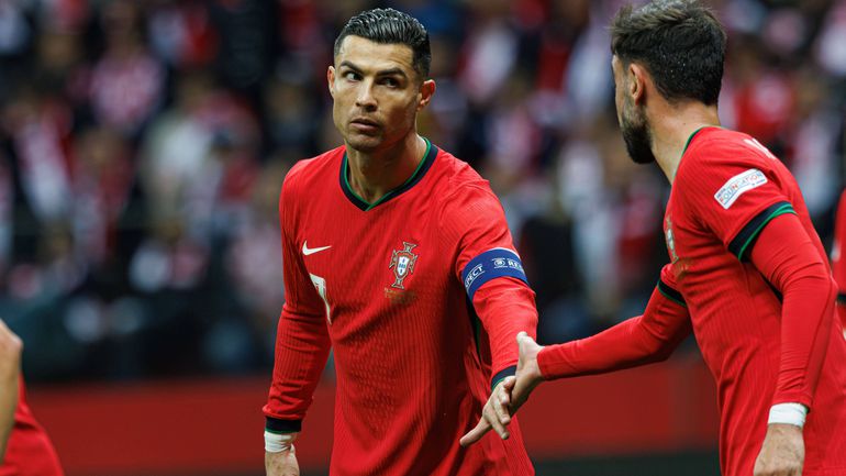 «Cristiano Ronaldo? É uma falta de respeito!»