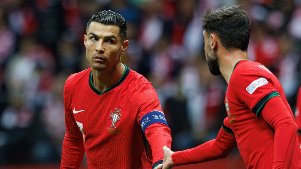 «Cristiano Ronaldo? É uma falta de respeito!»