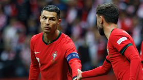 «Cristiano Ronaldo? É uma falta de respeito!»