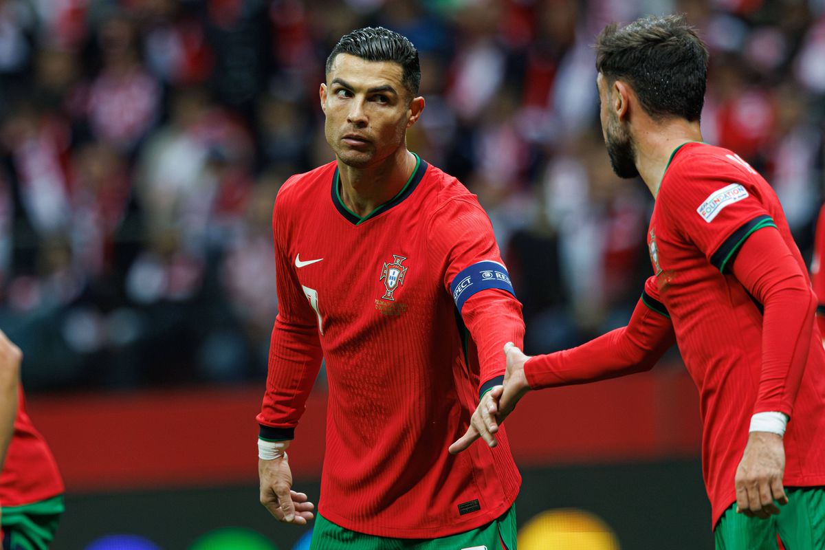 «Cristiano Ronaldo? É uma falta de respeito!»
