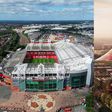 «Novo Old Trafford não vai acontecer»