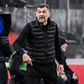 Sérgio Conceição a orientar mais um jogo do Milan na Serie A