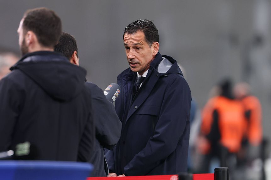 Pedro Proença, presidente da Federação Portuguesa de Futebol (IMAGO)