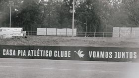 Mau tempo cancela jogo-treino entre Casa Pia e Torreense