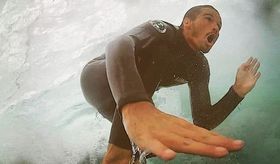 Morreu surfista Hugues Oyarzabal aos 39 anos 