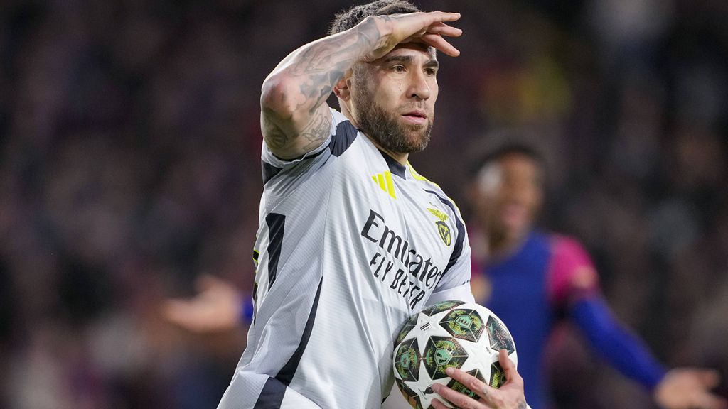 Benfica avança para  a renovação de Otamendi