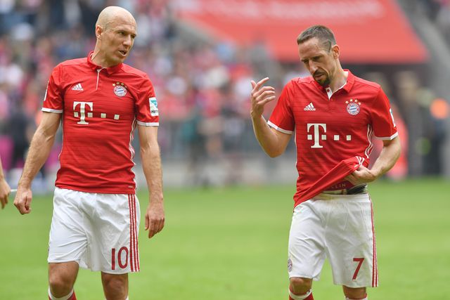 Revelação chocante de Ribéry: «Estive perto de amputar uma perna»