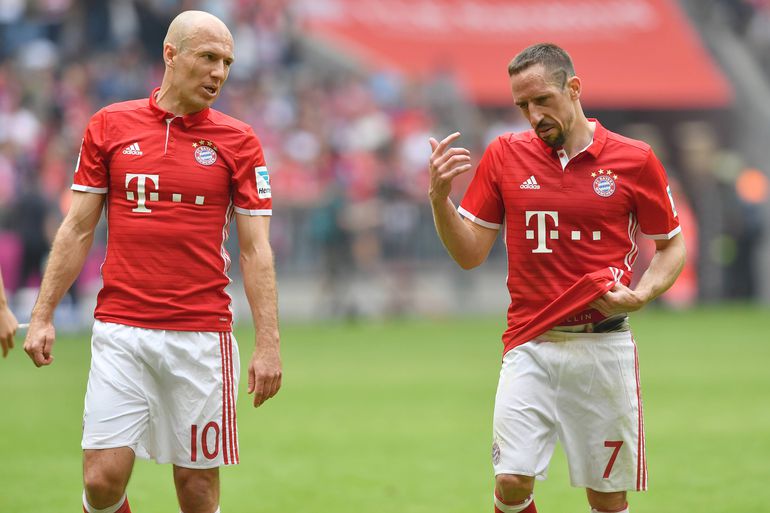 Revelação chocante de Ribéry: «Estive perto de amputar uma perna»