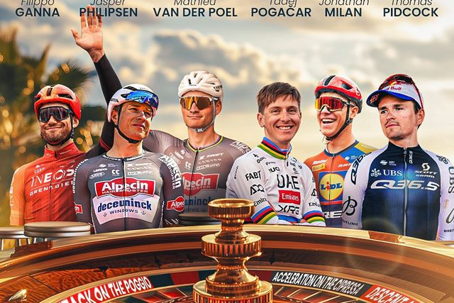 Milão-Sanremo, todos contra Pogacar: e como é que o esloveno poderá enfim vencer?