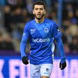 El Ouahdi a jogar pelo Genk
