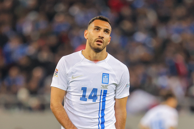 Goleador do Benfica e ex-alvo do Sporting dividem a Grécia