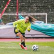 Patrícia Morais diz que a equipa está preparada para vencer o Damaiense e garantir o apuramento para as meias-finais da Taça de Portugal