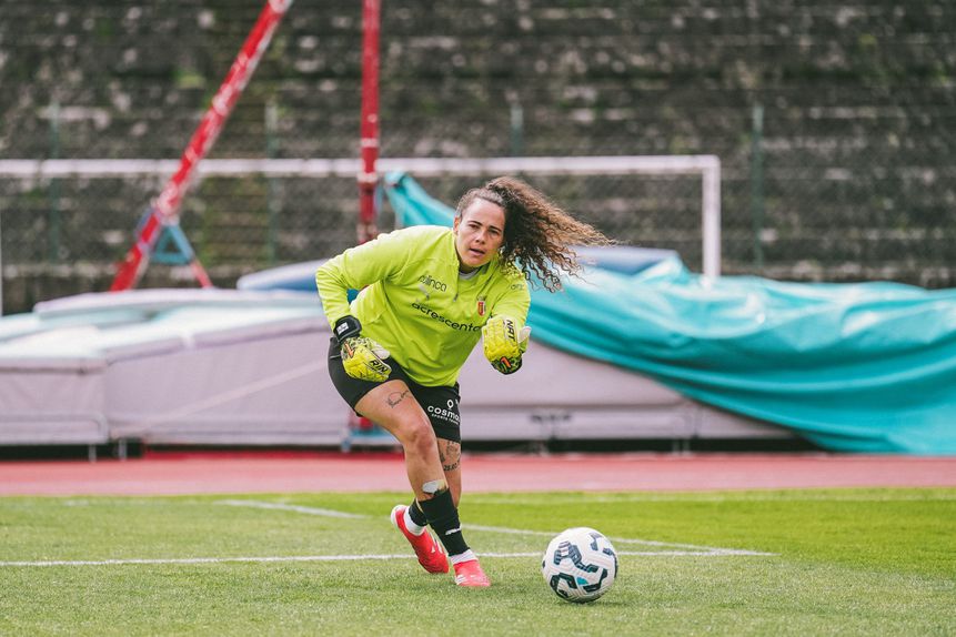 Patrícia Morais diz que a equipa está preparada para vencer o Damaiense e garantir o apuramento para as meias-finais da Taça de Portugal