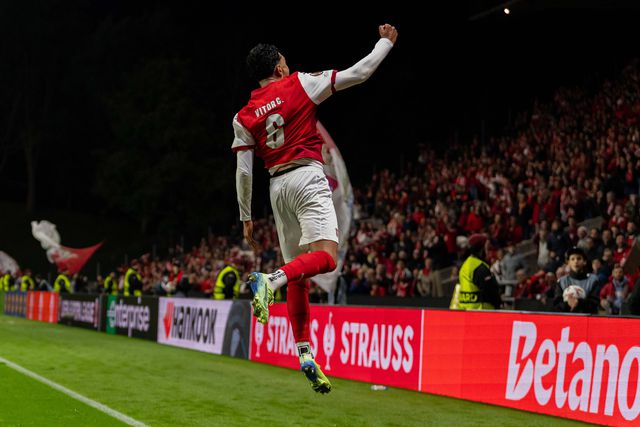 Vítor Carvalho está recuperado de lesão e pode voltar aos relvados já no encontro frente ao Arouca, da próxima jornada da Liga