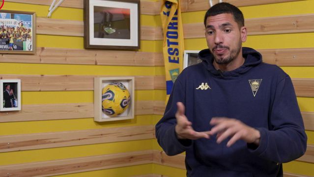 Joel Robles de Courtois até Rui Silva: «Todas estas experiências fizeram-me melhorar também»